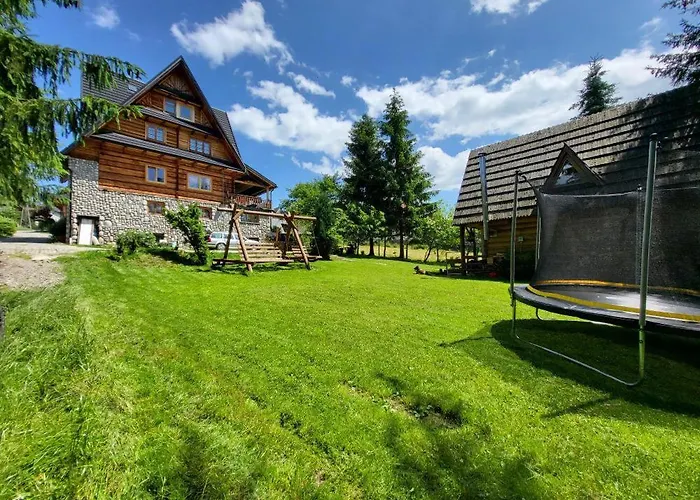 Apartament Zakatek Goralki