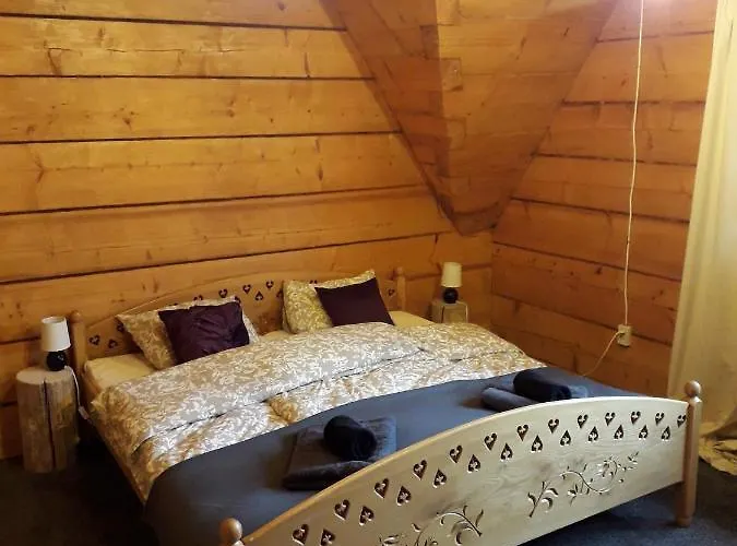 Apartament Zakatek Goralki