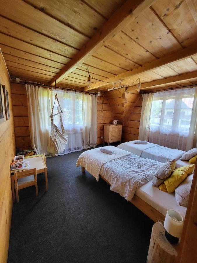 Zakatek Goralki Apartment *